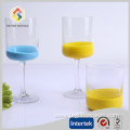 wholesale handmade glass champagne flute